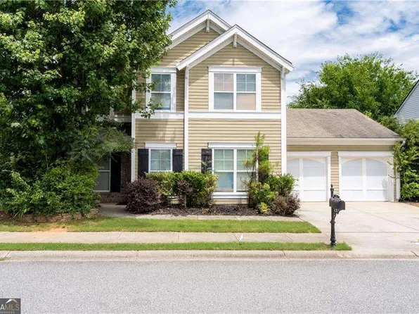 416 Pepperbush Bnd, Canton, GA 30114
