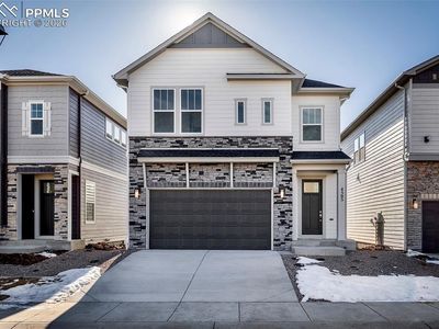 4505 Peak Crest Vw, Colorado Springs, CO, 80918