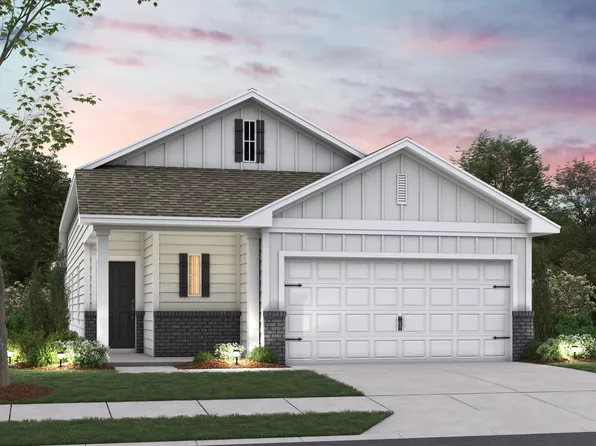 Aster Plan, Pennington Mills