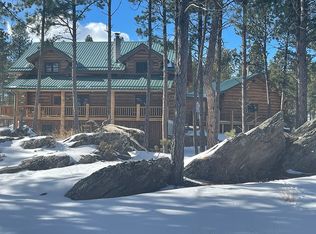 25121 Little Teton Rd, Custer, SD 57730