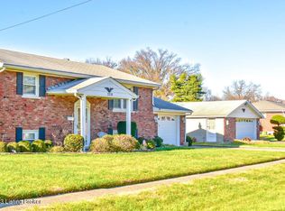 3310 Mildred Dr, Shively, KY 40216