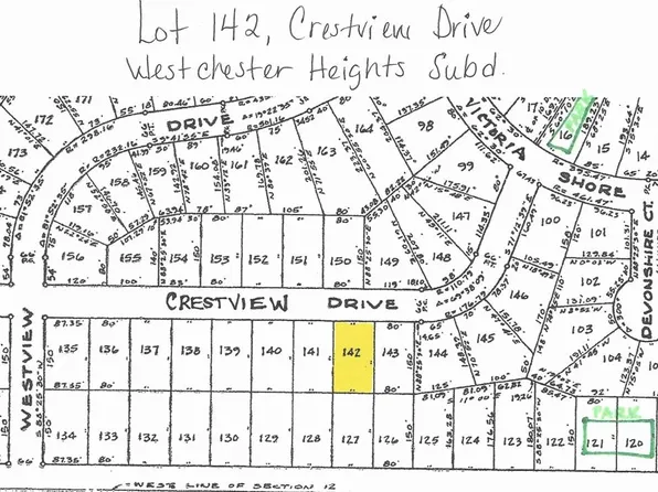 0 Crestview Dr, Laingsburg, MI 48848