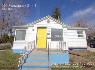 440 Stansbury St #1, Pocatello, ID 83201