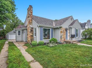 669 Hoyt St SE, Grand Rapids, MI
