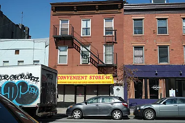 493 Grand Street in Williamsburg