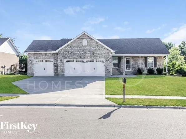 3277 Blue Springs Dr, Monroe, OH 45050