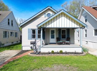 343 Saint Louis St, Ferndale, MI