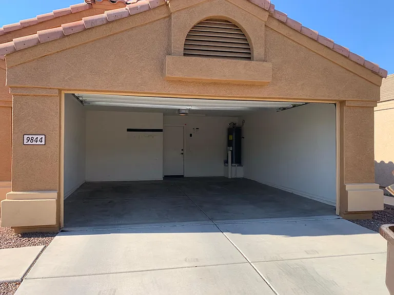 garage