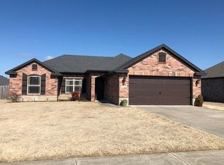 3502 SW Picasso Blvd, Bentonville, AR 72712