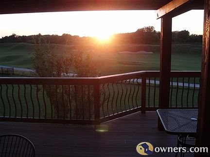 view of 18th fairway