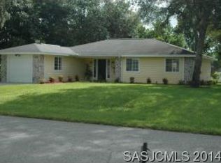 307 Dartmouth Rd, Saint Augustine, FL 32086