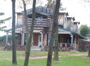 10501 S 689th Rd, Wyandotte, OK 74370