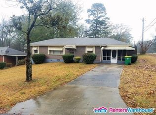 4509 Ridge Dr, Forest Park, GA 30297