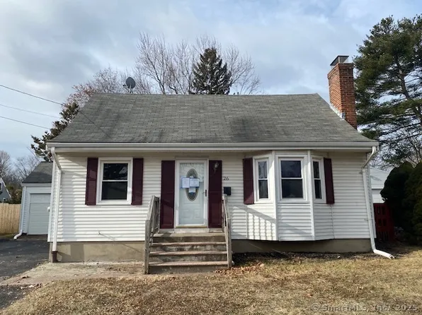 26 Ferndale Drive, Manchester, CT 06040