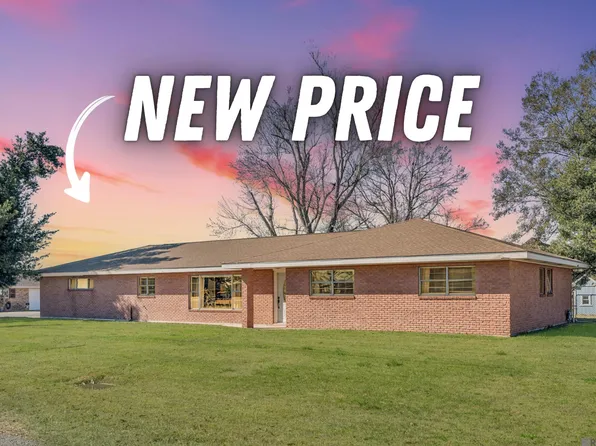 114 Four Point Dr, Raceland, LA 70394