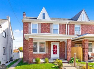 329 N Reservoir St, Lancaster, PA 17602
