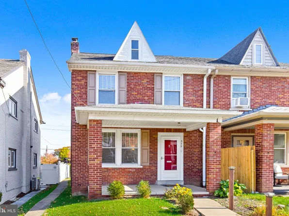 329 N Reservoir St, Lancaster, PA 17602