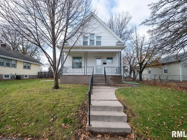1210 S Nevada Ave, Davenport, IA 52802