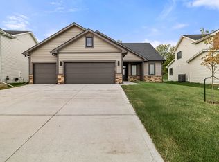 Walker Plan, Stratford Crossing, Waukee, IA 50263