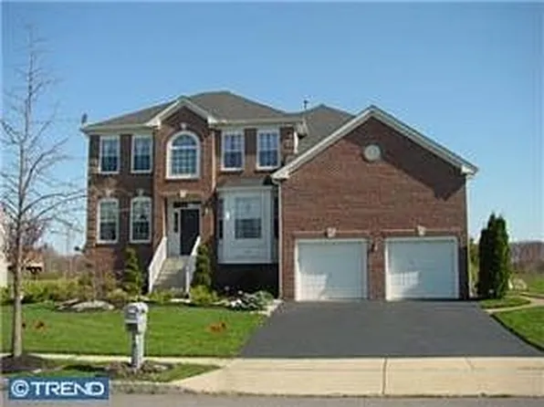 30 Moorsgate Cir, Hightstown, NJ 08520