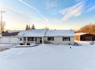 9268 Tri-County Road, Ripon, WI 54971