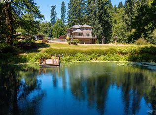 53420 NW Strassel Rd, Banks, OR 97106