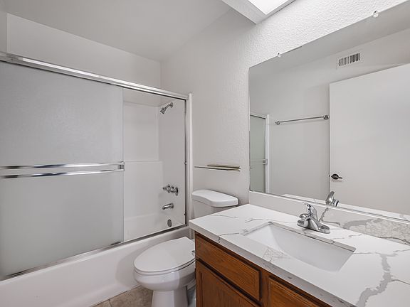 Renovated Full Bathroom