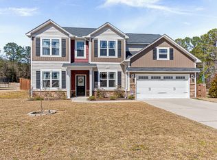 200 Winder Way, Vass, NC 28394