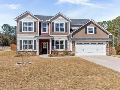 200 Winder Way, Vass, NC, 28394