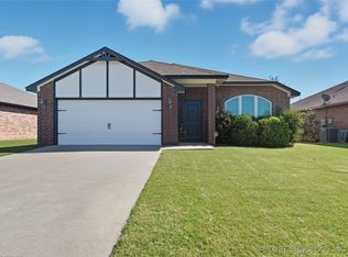 13351 N 132nd East Ave, Collinsville, OK 74021