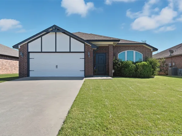 13351 N 132nd East Ave, Collinsville, OK 74021