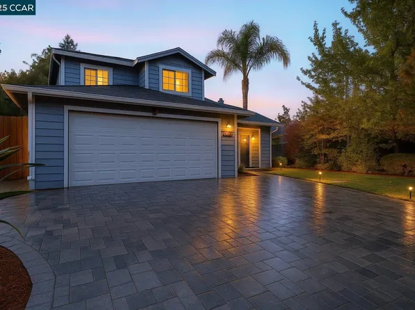 2207 Bridgeport Way, Martinez, CA 94553