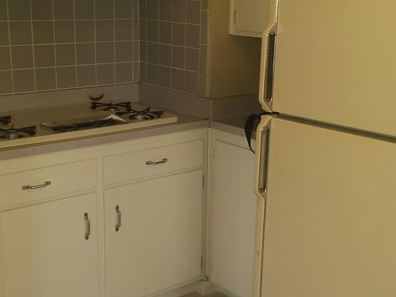 Appliances Included