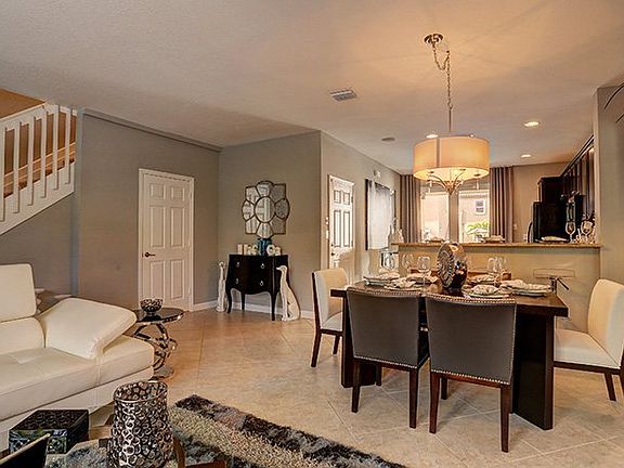 Living/Dining Room