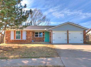 1101 Sweetgum St, Moore, OK 73160