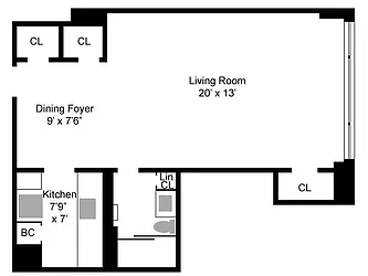 Rented by RELO REDAC INC.
