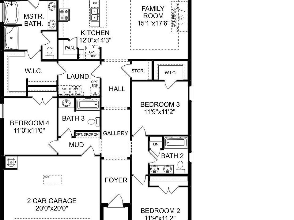 2nd image of 1780 Stampede Cir
