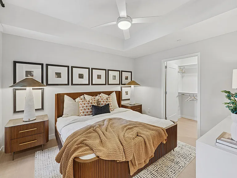Juliette Bedroom