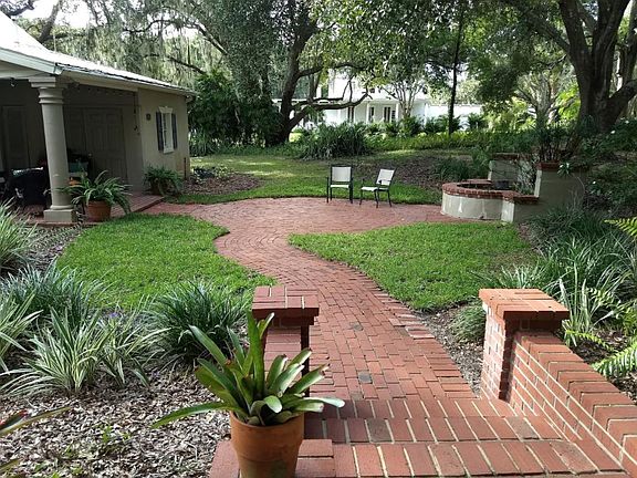 Entry Walkway