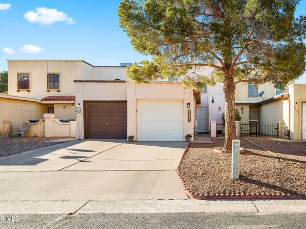 3227 Isla Banderas Way, El Paso, TX 79925