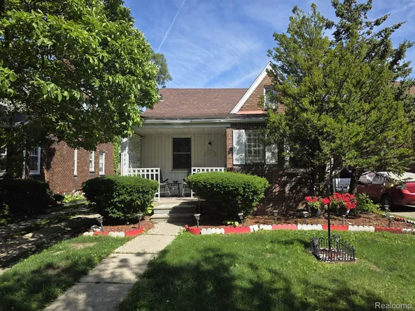 11940 Whitehill St, Detroit, MI 48224