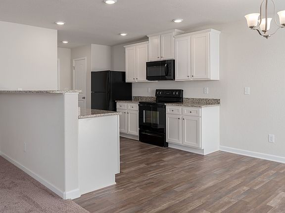 The Burke - LGI Homes