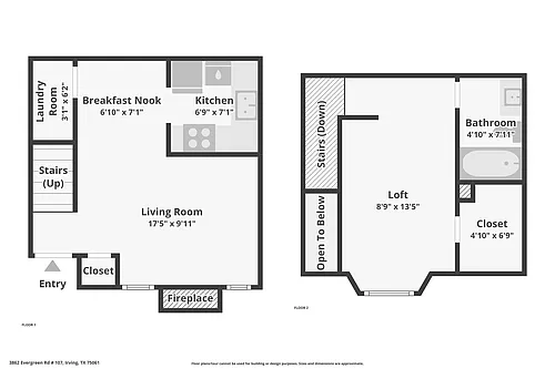 Evergreen Townhomes Photo 1