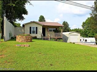 4940 Nolin Dam Rd, Mammoth Cave, KY 42259