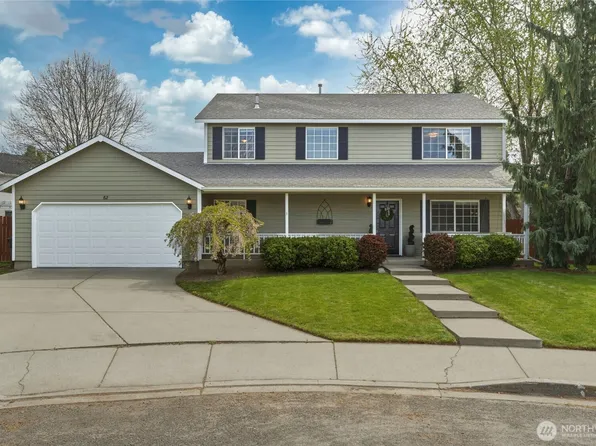 62 NW Earl Lane, College Place, WA 99324