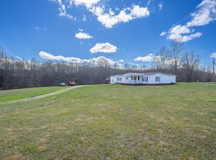 767 N Hopewell Church Rd, Fordsville, KY 42343