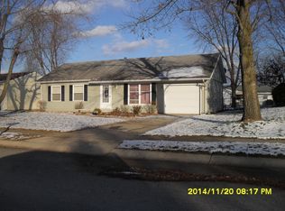 1137 Rosewood Dr, Peru, IN 46970