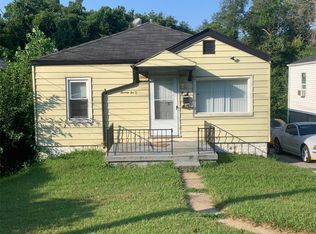 7102 Idlewild Ave, Saint Louis, MO