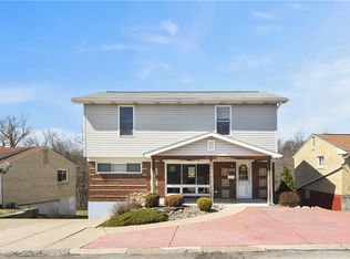 441 Livingston Rd, West Mifflin, PA 15122