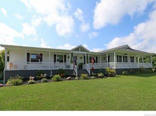 10430 S Protection Rd, Chaffee, NY 14030